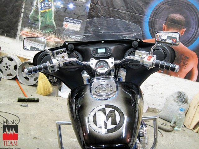 Honda VTX1800