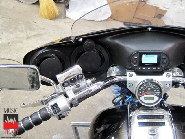 Honda VTX1800